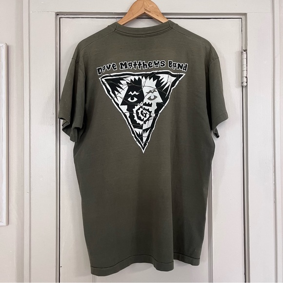 Vintage 90’s Dave Matthews Band T-Shirt, XL - Picture 10 of 12